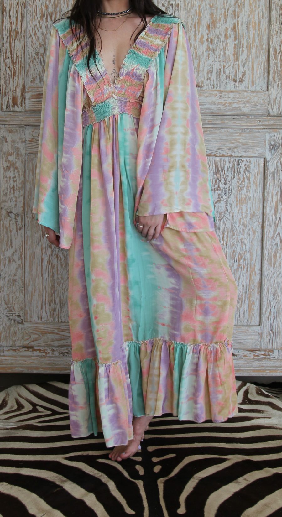 Tipsy Gipsy Princess Dress